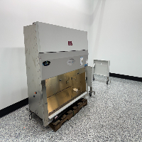 Nuaire Labgard ES Class II Type A2 5' Biosafety Cabinet image 0